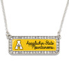 Appalachian State Mountaineers Necklace- Ellie