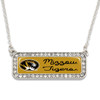 Missouri Tigers Necklace- Ellie