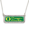Oregon Ducks Necklace- Ellie