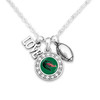 Alabama-Birmingham Blazers Necklace- Football, Love and Logo