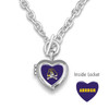 East Carolina Pirates Necklace- Bella Locket