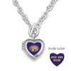 North Alabama Lions Necklace- Bella Locket