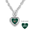 Ohio Bobcats Necklace- Bella Locket