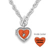 Oklahoma State Cowboys Necklace- Bella Locket