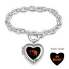 Oregon State Beavers Toggle Bracelet- Bella Locket