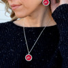 Utah Utes Necklace- Twisted Rope