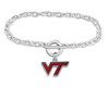 Virginia Tech Hokies Bracelet- Mariah