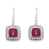 Arizona State Sun Devils Earrings- Kassi