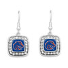 Boise State Broncos Earrings- Kassi