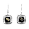 Central Florida Knights Earrings- Kassi