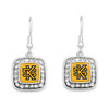 Kennesaw State Owls Earrings- Kassi