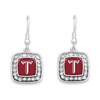 Troy Trojans Earrings- Kassi