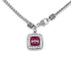 Mississippi State Bulldogs Necklace- Kassi