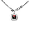 Texas Tech Raiders Necklace- Kassi