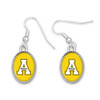 Appalachian State Mountaineers Earrings- Kennedy