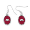 Arkansas Razorbacks Earrings- Kennedy