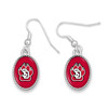 South Dakota Coyotes Earrings- Kennedy