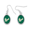 South Florida Bulls Earrings- Kennedy