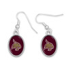 Texas State Bobcats Earrings- Kennedy