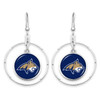 Montana State Bobcats Earrings- Campus Chic