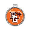 Bowling Green State Falcons Visor Clip- Primary Logo