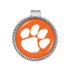 Clemson Tigers Visor Clip- Primary Logo