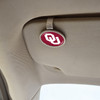 Oklahoma Sooners Visor Clip- Primary Logo