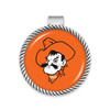 Oklahoma State Cowboys Visor Clip- Primary Logo