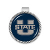 Utah State Aggies Visor Clip- Primary Logo