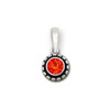 Charming Choices - Small Crystal - Orange