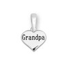 Charming Choices - Heart / Grandpa