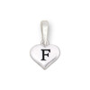 Charming Choices - Heart / Initial - F