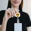 Missouri Tigers Badge Reel- Round