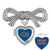 Florida Gators  Brooch- Bella Locket