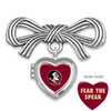 Florida State Seminoles  Brooch- Bella Locket