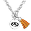 Missouri Tigers Bracelet- Fringe Benefits