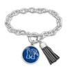 Memphis Tigers Bracelet- Team Color Tassel