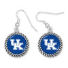 Kentucky Wildcats Earrings- Olivia