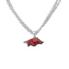 Arkansas Razorbacks Necklace- Game Day Glitter