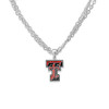 Texas Tech Raiders Necklace- Game Day Glitter