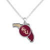 Florida State Seminoles Necklace- Tara