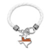 Texas Longhorns Bracelet- Tara