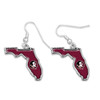 Florida State Seminoles Earrings- State of Mine