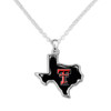 Texas Tech Raiders Necklace- State of Mine