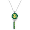 Missouri Southern State Lions Car Charm- Logo with Trifecta Bar/Nameplate