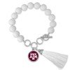 Texas A&M Aggies Bracelet- No Strings Attached