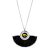 Iowa Hawkeyes Necklace- No Strings Attached