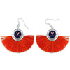 Virginia Cavaliers Earrings- No Strings Attached