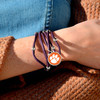 Clemson Tigers Bracelet- Lindy