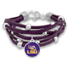 LSU Tigers Bracelet- Lindy